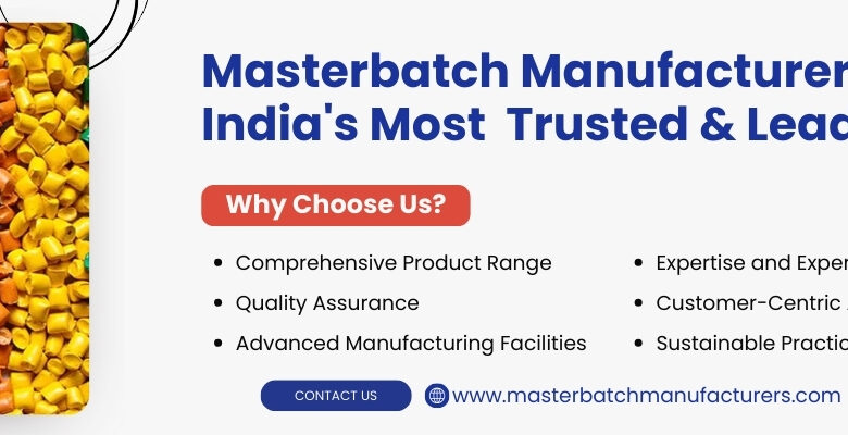 engineering masterbatch manufacturers