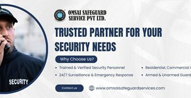 Security Services in Mumbai