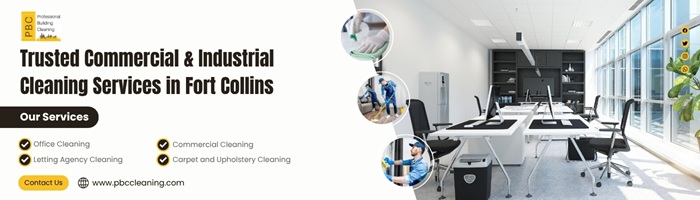 Industrial Floor Cleaning Services