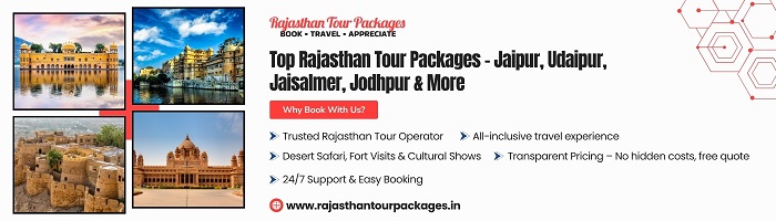 Cheapest Tour Packages for Rajasthan