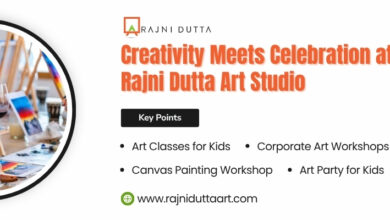 Canvas Painting Workshop