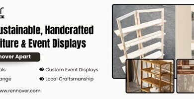 Wooden Flower Pot Stand