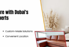 Chair Upholstery Dubai