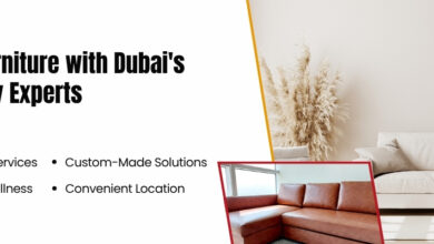 Chair Upholstery Dubai