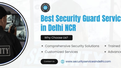 Best Security Services in Delhi NCR