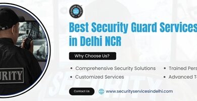 Best Security Services in Delhi