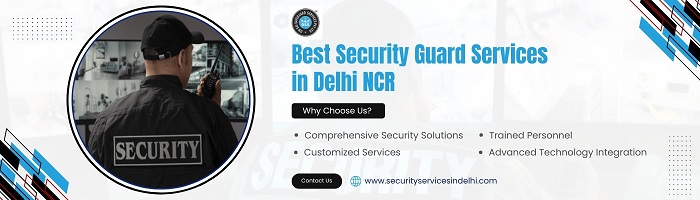security guard services in delhi