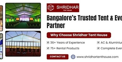 Wedding Tent Services Bangalore