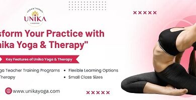 Private Yoga Classes Singapore