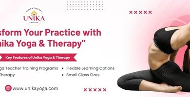 Best Yoga Studio Singapore