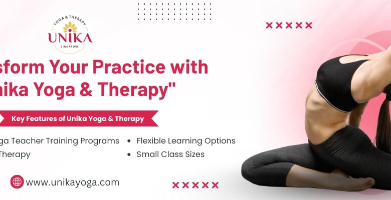 Best Yoga Studio Singapore