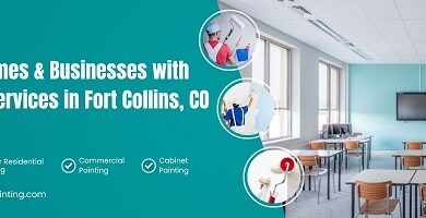 Residential and Commercial Painting