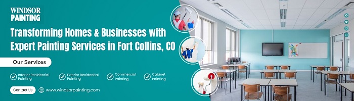 Residential and Commercial Painting