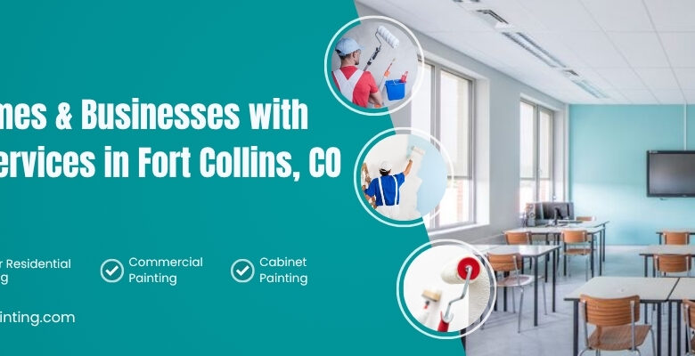 Painting Company Colorado