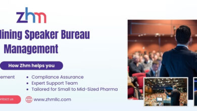 Pharmaceutical Speakers Bureau