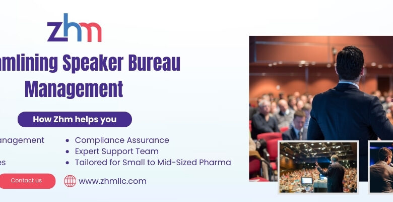 Pharmaceutical Speakers Bureau