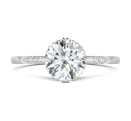 Handmade Engagement Ring