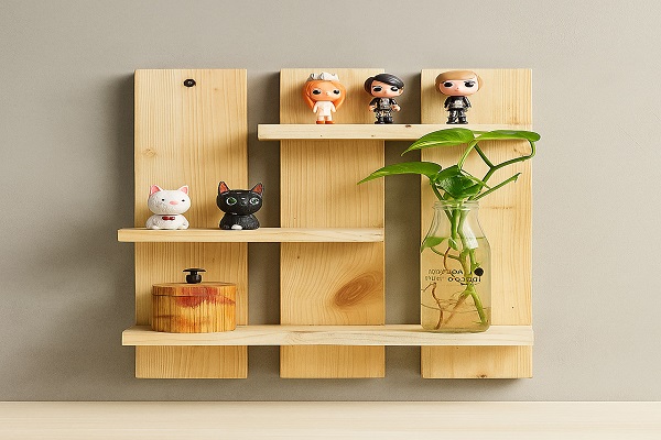 Wooden Home Decor Items