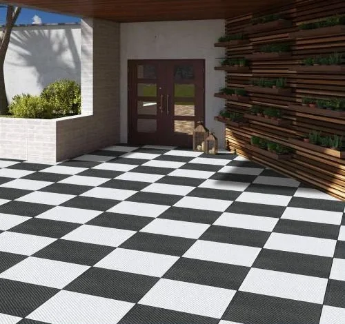 Outdoor Parking Tiles
