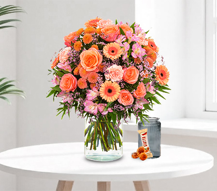 Send Flowers Berlin Germany