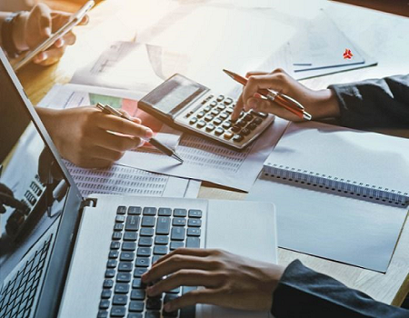 Accounting and Bookkeeping Service for Startups
