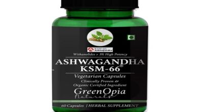 Ksm 66 Ashwagandha