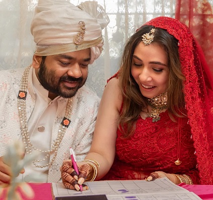 Foreigner Marriage in Jaipur