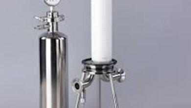 Stainless Steel Filter
