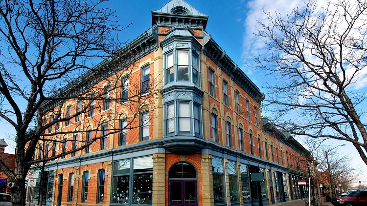 Exterior Painting Fort Collins​