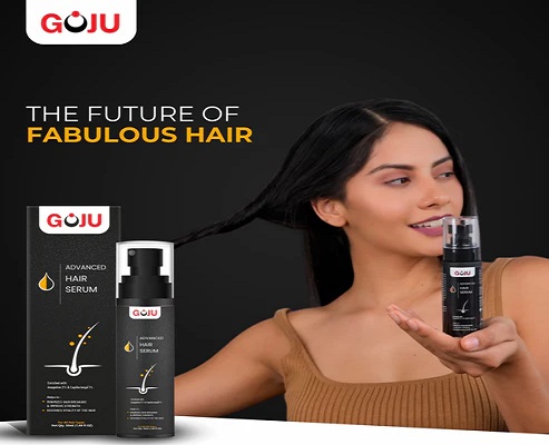 Goju Advanced Hair Growth Serum