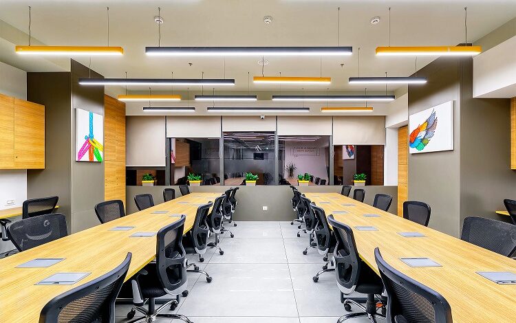 Commercial Interior Design