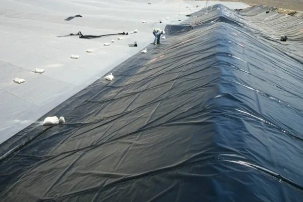 Geomembrane Liners for Mining