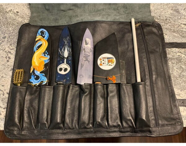 Leather Bag for Tools
