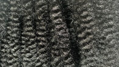 Braiding Hair for Sensitive Skin