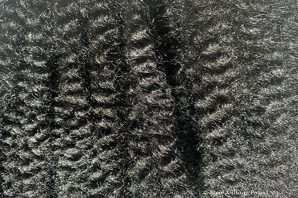 Braiding Hair for Sensitive Skin