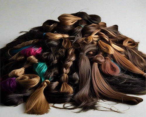 Hair Recycling