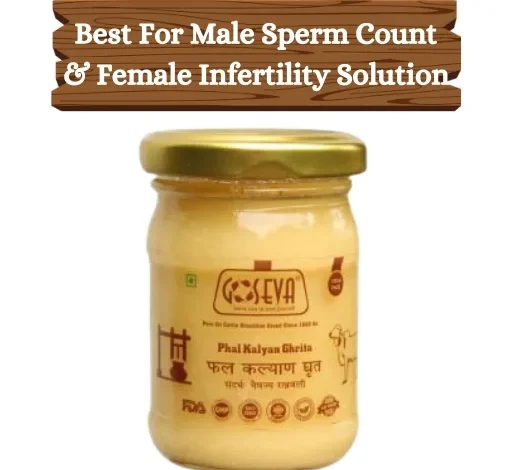 Phal Ghrit for Infertility