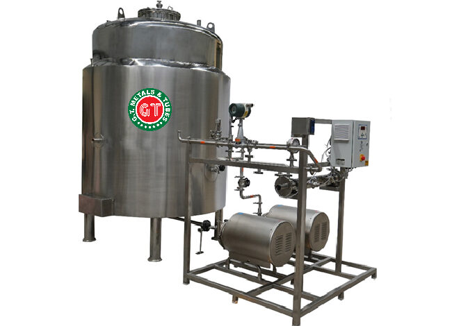 Water Storage Tanks