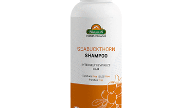 Sea Buckthorn Shampoo