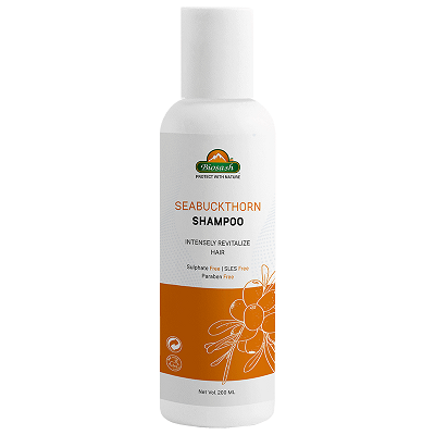 Sea Buckthorn Shampoo