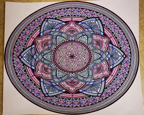 Hire Mandala Artist