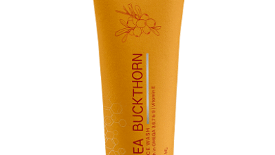 Sea Buckthorn Face Wash