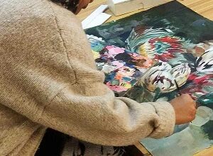 Art Exhibition in Delhi