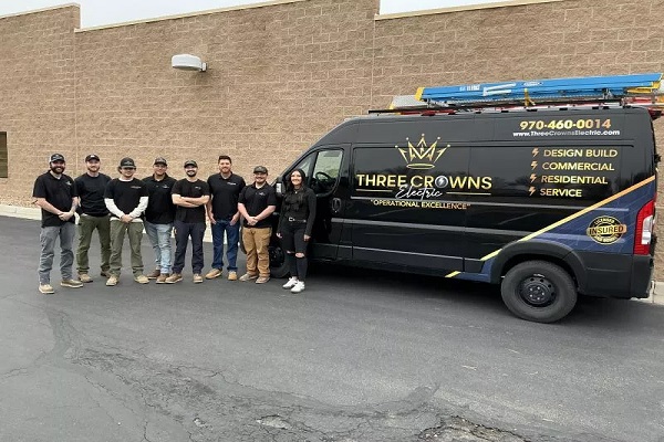 Electricians in Severance