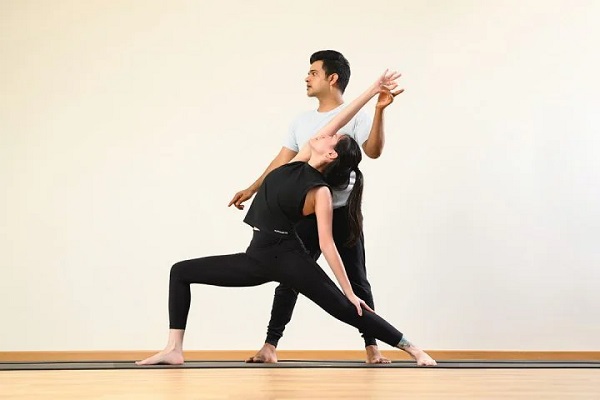 Yoga for Health and Wellbeing Singapore