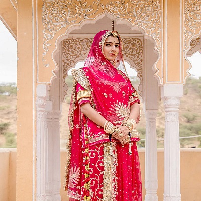 Rajasthani Poshak