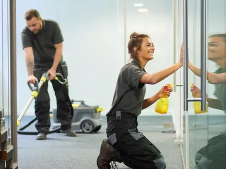 Commercial Cleaning Service Fort Collins