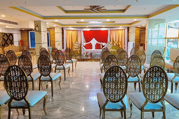 Wedding Lawns in Kolkata