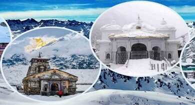 Amarnath Helicopter Package