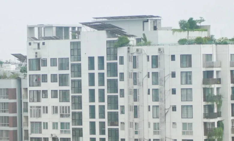 Commercial Building Construction in Bangalore